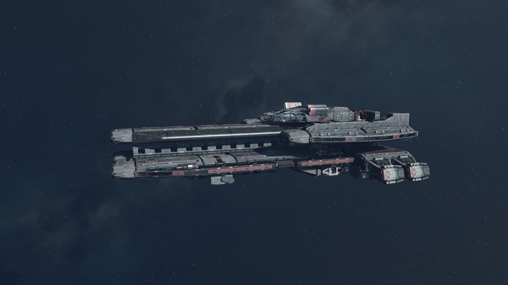 “Dark Starfarer”